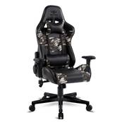 Fauteuil pour gamer - Spirit of Gamer - DEMON - ARMY
