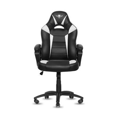 Fauteuil pour gamer - Spirit of Gamer - Fighter - Blanc