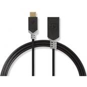 Adaptateur USB C Male / USB Femelle - usb 3.2 - 5 Gbps