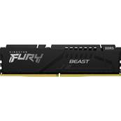 DDR5 - KINGSTON - 8Go - 5200MHz - FURY Beast