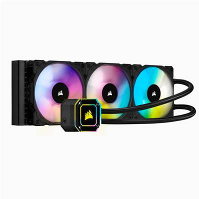 Refroidissement Liquide - CORSAIR - ICUE H150i ELITE CAPELLIX ( CW-9060048-WW )