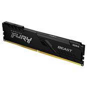 DDR4 - KINGSTON FURY - 8Go - 3600MHz - BEAST