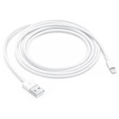 Cable de Charge et de Synchronisation - Apple Lightning - 2.00m - MD819ZMA