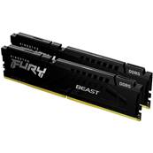 DDR5 - KINGSTON - 32Go ( 2x16Go ) - 6000MHz - FURY Beast