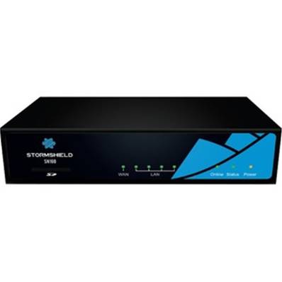 Dispositif de Securité de Réseau/Firewall - STORMSHIELD - SN160 - 10/100/1000Mbits - Gigabits