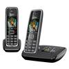 Téléphone DECT sans fil / Repondeur - Siemens - C530A DUO