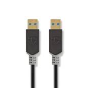 Cable USB 3.0 - Male / Male - 2m - CCBW61000AT20