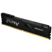 DDR4 - KINGSTON FURY - 8Go - 3200MHz - BEAST