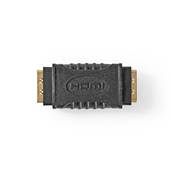 Adaptateur HDMI / HDMI Femelle - NEDIS - CVGP34900BK