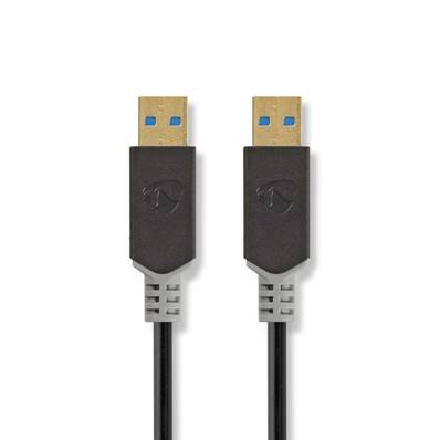 Cable USB 3.0 - Male / Male - 2m - CCBW61000AT20
