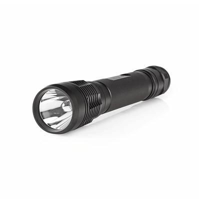 Lampe Torche LED - Nedis - 1000 Lumens - Portée 200m - 10W
