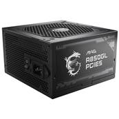 Alimentation - MSI - MAG A850GL - 850W - Modulaire - 80 Plus Gold