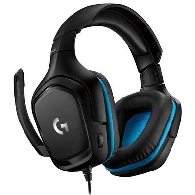 Micro Casque - Logitech - G432