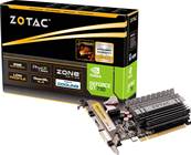 PCI-E16X , ZOTAC , Nvidia GEFORCE GT730 - 4Go DDR3