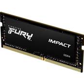 SODIMM DDR4 - KINGSTON FURY - 8Go - 3200MHz