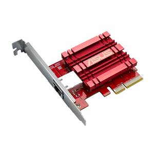 Carte Réseau Filaire PCI Express - ASUS - 10 Gbps - XG-C100C