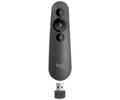 Pointeur Laser - Logitech - Wireless Presenter - R500S