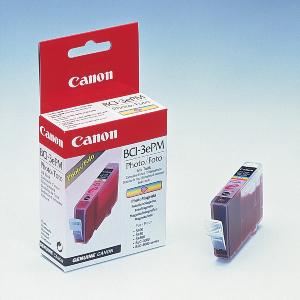 Cartouche Canon BCI-3e PM - Photo Magenta - 4483A002