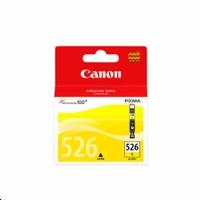 Cartouche Canon CLI-526 Y - Jaune - 4543B001