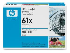 Toner HP Laserjet 61X - C8061X