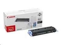 Toner Canon 707 - Noir - 9424A004