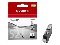 Cartouche Canon CLI-521 BK - Noir - C2933B001