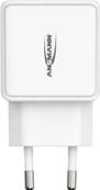 Chargeur Secteur ANSMANN - 1001-0114 - 2 Port USB-A