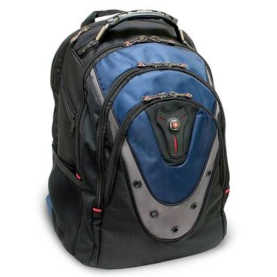 Sac de Transport - WENGER - IBEX - Sac à Dos 15/17" - Bleu - 600638