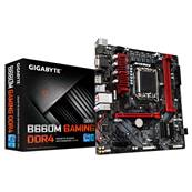 Carte Mère GIGABYTE B660M GAMING X - Socket 1700 - DDR4 - CPU Intel 12ème Génération