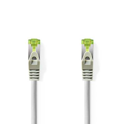 Cable Reseau RJ45 - S/FTP - 3 m - CAT 7 - Gris - CCGP85420GY30