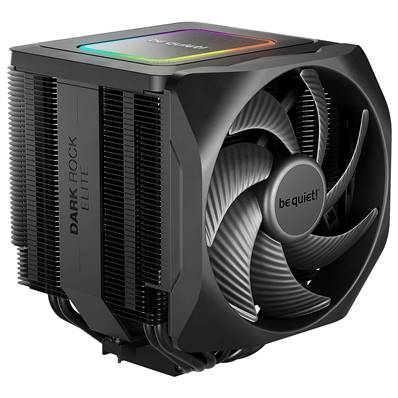 Ventilateur CPU - BEQUIET - DARK ROCK ELITE