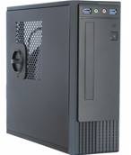 Boitier Tour - CHIEFTEC - FI-03B - Mini-ITX - 250W