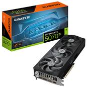 PCI-E16X , GIGABYTE , Nvidia GEFORCE RTX5070Ti - 16Go - EAGLE