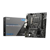 Carte Mère ASUS H610M-B DDR4 - Socket 1700 - pour CPU Intel 12ème Génération