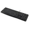 Clavier Logitech Cordless Desktop K120 - OEM