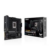 Carte Mère ASUS TUF GAMING B760M-PLUS D4 DDR4 - Socket 1700 - DDR4 - CPU Intel 13ème Génération