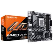 Carte Mère MSI B840M-DS3H - Socket AM5 - pour CPU AMD