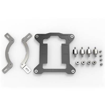 Kit de fixation ventirad - BRACKET25X2