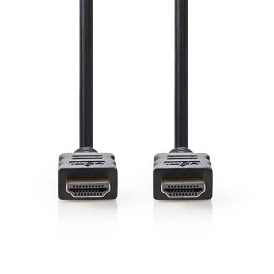 Cable HDMI / HDMI - 1m - HDMI - Noir - CVGP34000BK10