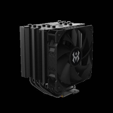 Ventilateur CPU - M.RED - ZEPHYR DARK PRO-A