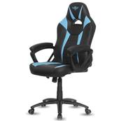 Fauteuil pour gamer - Spirit of Gamer - Fighter - Bleu