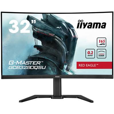 32" - Ecran Plat LED - IIYAMA - GCB3280QSU-B1 - 16/9 - 165Hz - 2560 x 1440