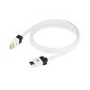 Câble HDMI / HDMI - Marque Real Cable - 1m - HDMI-1/1M00