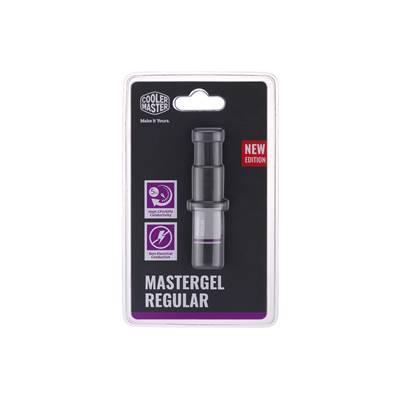 Pate Thermique - Cooler Master - MASTERGEL REGULAR - Seringue de 1.5ml