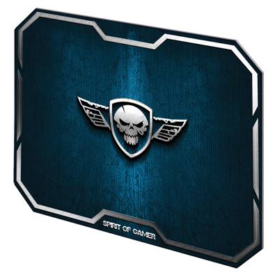 Tapis de souris - SPIRIT OF GAMER - XXL Extended - Bleu