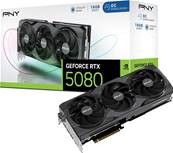 PCI-E16X , Gigabyte , Nvidia GEFORCE RTX5080 - 16Go - GAMING OC