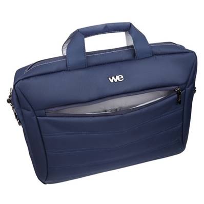 Sacoche pour Portable 17" - WE - SACD17B2 - BLEU