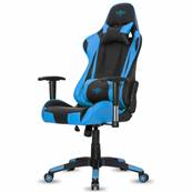 Fauteuil pour gamer - Spirit of Gamer - Demon - BLUE