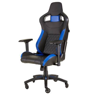 Fauteuil pour gamer - Corsair - T1 race 2018 - Bleu