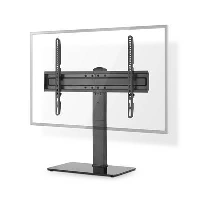 Pied TV - TV de 32" jusqu'à 70" - jusqu'à 40Kg - NEDIS - TVSM2040BK